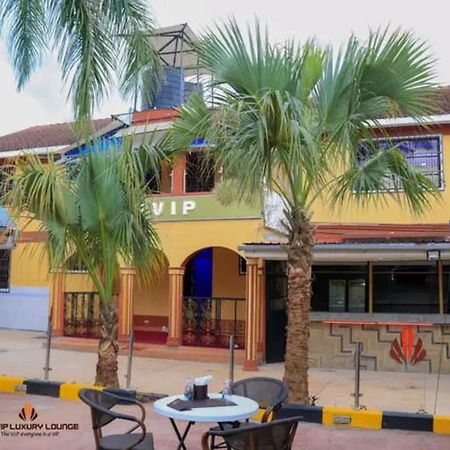 The Vip Luxury Lounge Hotel Kisumu Buitenkant foto