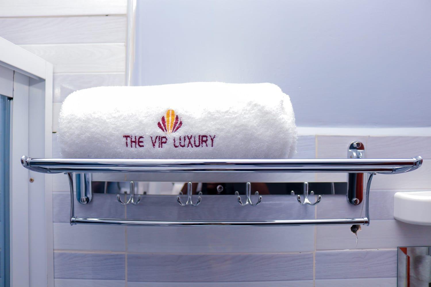 The Vip Luxury Lounge Hotel Kisumu Buitenkant foto