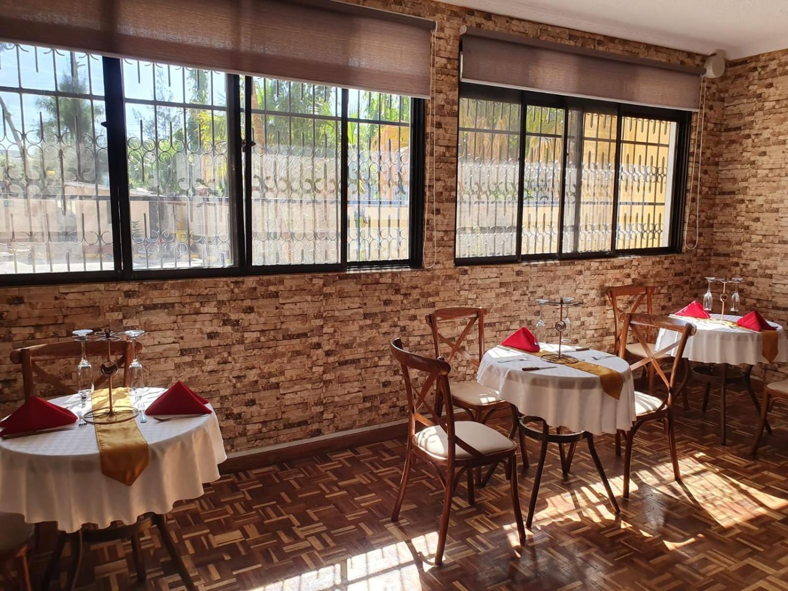 The Vip Luxury Lounge Hotel Kisumu Buitenkant foto
