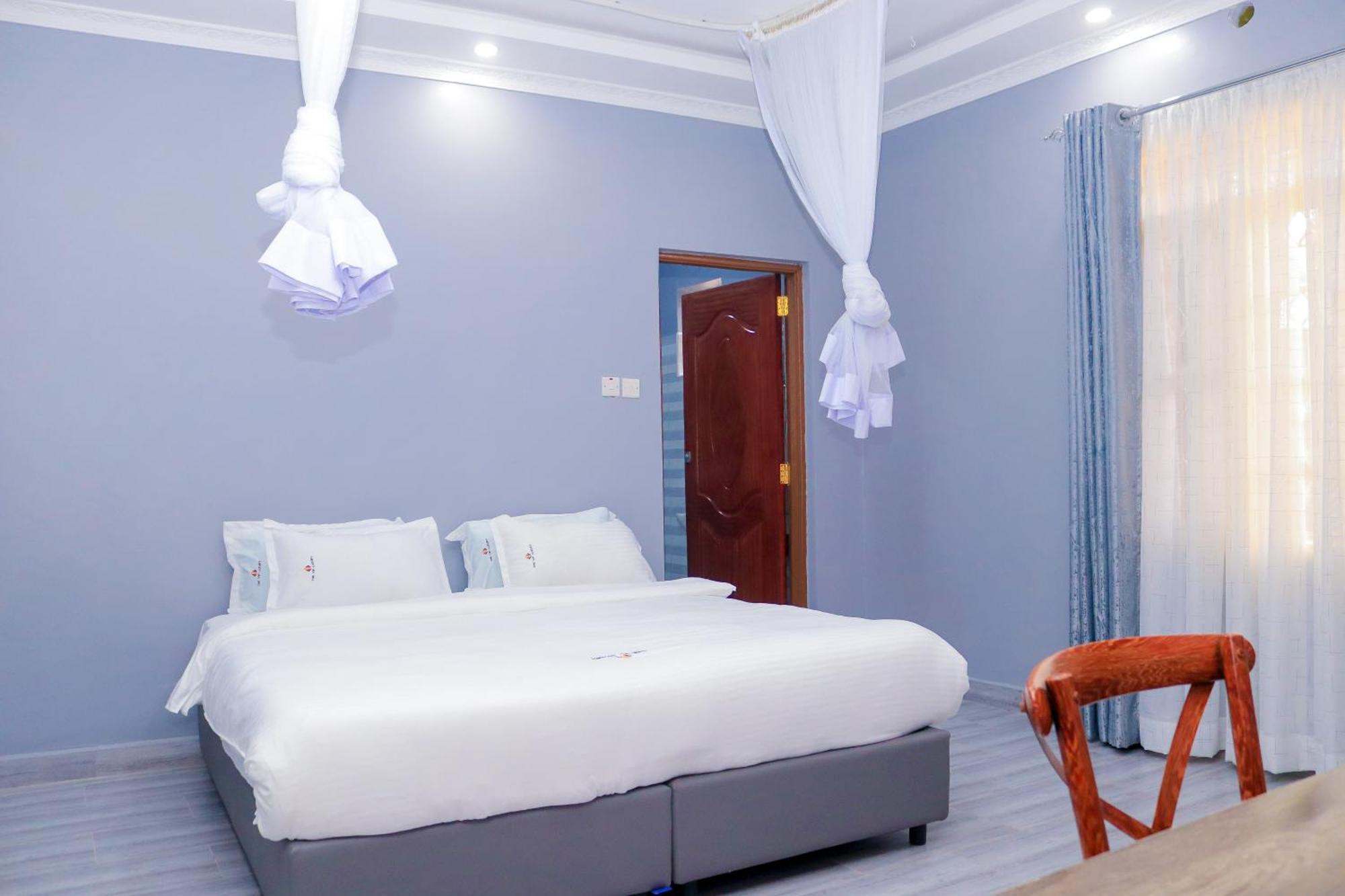 The Vip Luxury Lounge Hotel Kisumu Buitenkant foto