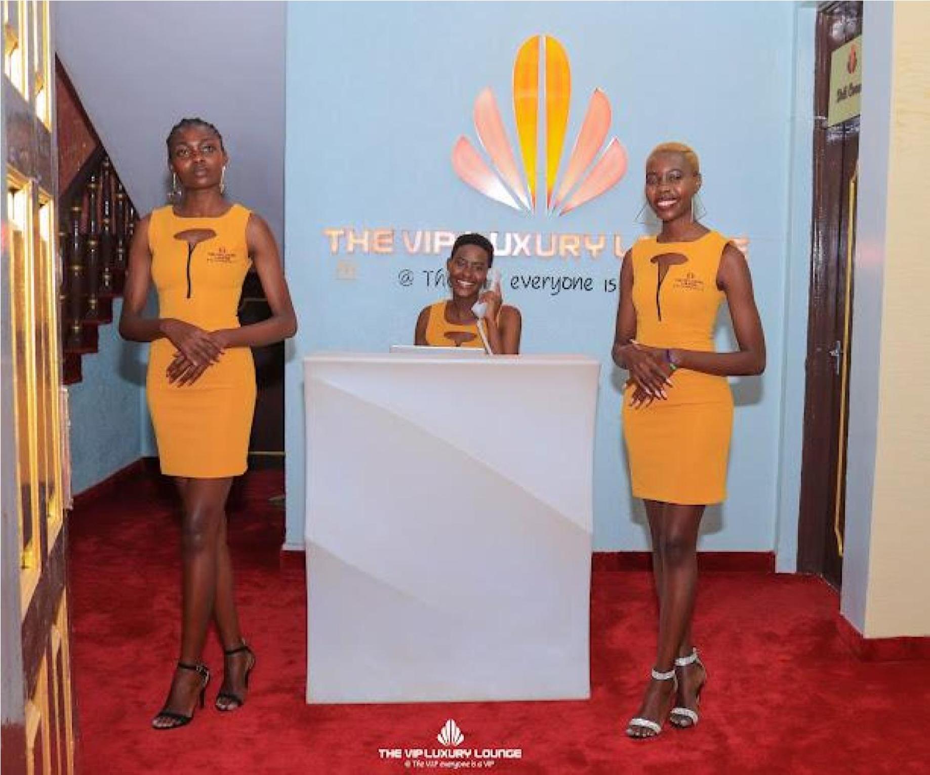 The Vip Luxury Lounge Hotel Kisumu Buitenkant foto